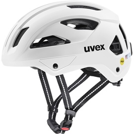 Uvex City Stride MIPS Hiplok Helm weiß matt (S4107290215)