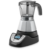 De'Longhi Alicia PLUS - Elektrische Moka-Kaffeemaschine, 450 W, 2-4 Tassen