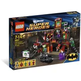 LEGO Super Heroes 6857 - Batman Dynamic Duo Funhouse Flucht