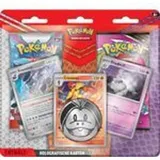 Pokémon P-D Enhanced 2-Pack August 2023