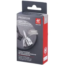 Zwilling Premium Nasen- und Ohrenhaartrimmer