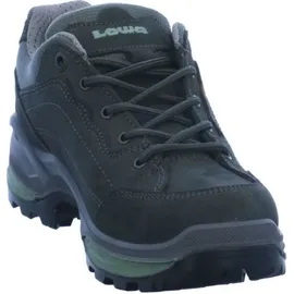 Lowa Renegade GTX Lo Damen graphit/jade 36