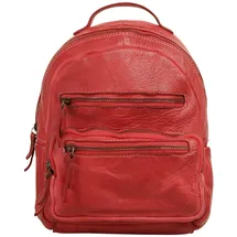 Cluty Cityrucksack rot