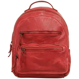 Cluty Cityrucksack rot