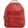 Cluty Cityrucksack rot