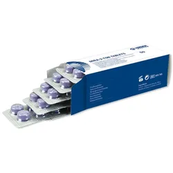 Mira 2 Ton Plaque Einfärbe Tabletten