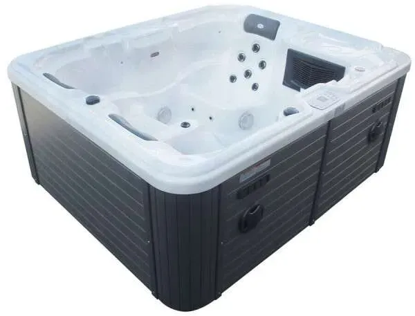 DM-San Duschmeister Outdoor Pool Sano 91 Whirlpool.. - Whirlpools