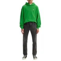 Levi's Stretch-Jeans 31, Länge 32 dark black worn in Herren Jeans,