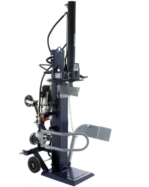 BullMach BM-LS-ET-T 22 V - Traktor-Holzspalter - Dreiphasig - 22 Tonnen