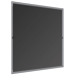 WINDHAGER Sonnenschutz, weiß, aluminium|fiberglas - weiss