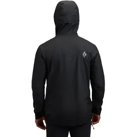 Black Diamond Deploy 3l Shell Jacke Herren Schwarz L