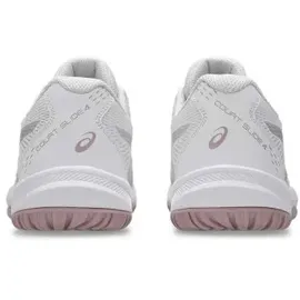 Asics Court Slide 4 Damen Weiß 42