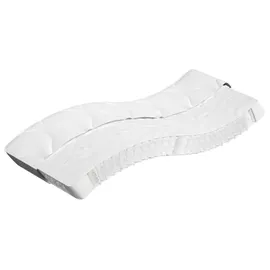 vidaXL Taschenfederkern 70 x 200 cm Mittel