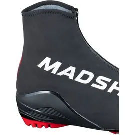 Madshus Race Speed Classicschuhe (Größe 46, schwarz)