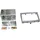 ACV Electronic ACV 381323-03-1 Autoradio-Einbaurahmen