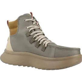 HEYDUDE Hey Dude Wendy Peak Apres beschichteter Twill, Oliv/Blatt für mich (Leaf It to Me), 37 EU - 37 EU
