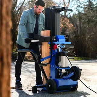 SCHEPPACH Holzspalter Compact 15t 400 V (5905422902)