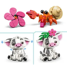 LEGO Disney Vaiana Pua 43292