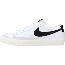 Nike Blazer Low '77 Damen White/Sail/White/Black 41