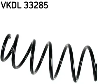 SKF Fahrwerksfeder vkdl33285 Vorderachse für Opel