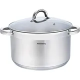 Klausberg Kochtopf 32 cm rund