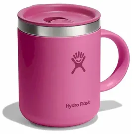 Hydro Flask 12oz Coffee Mug 355ml Thermobecher-Lila-One Size
