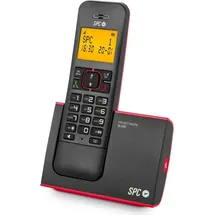 SPC 7290RC1 Rot/Schwarz
