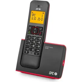 SPC 7290RC1 Rot/Schwarz