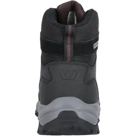 Whistler Detion wasserdichte Leder 1001 black 36