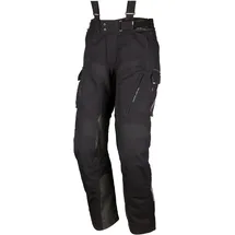 Modeka GmbH Modeka Viper LT Textilhose schwarz 5XL