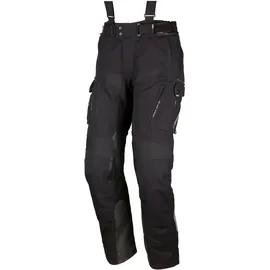 Modeka GmbH Modeka Viper LT Textilhose schwarz 5XL