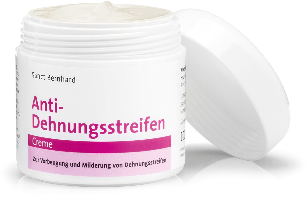 Anti-Dehnungsstreifen-Creme - 100 ml