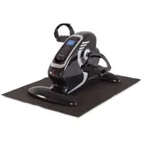 eloneo Elektro-Mini-Heimtrainer 3.0 schwarz/silber