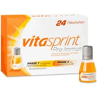Vitasprint Pro Immun Trinkfläschchen 24 St.