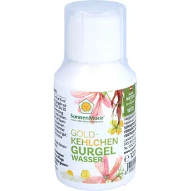 SONNENMOOR Verwertungs- u. Vertriebs GmbH Gurgelwasser mit Alkohol Sonnenmoor
