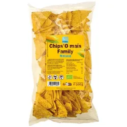 Pural Maischips Nature Family bio