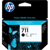 HP 711 schwarz CZ133A