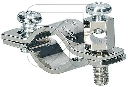 Erdungsrohrschelle für Kupferrohre 15-18mm