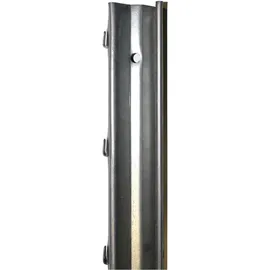 FP Forstprofile Z - Form für Geflecht 180 x 1800 mm Weiß