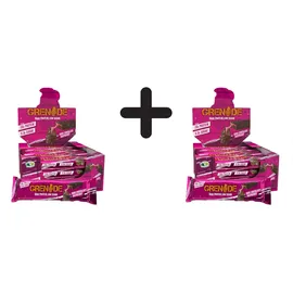 GRENADE Proteinriegel Dark Chocolate Raspberry 12 x 60 g