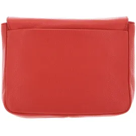 Mandarina Duck Umhängetasche Mellow Leather Hunting Bag Cayenne