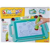 Simba Stampy Maltafel 1 St. 41x29 cm Blau