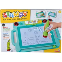 Simba Stampy Maltafel 1 St. 41x29 cm Blau