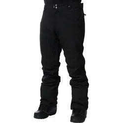 Ski-/Snowboardhose Herren - Nomad black schwarz XL
