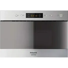 Hotpoint MWHA 211 WH Mikrowelle 24 l Edelstahl