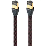 AudioQuest Cinnamon RJ/E High End Netzwerkkabel Ethernet 1,5 m