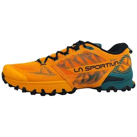 La Sportiva Bushido Herren Papaya/Everglade 45,5