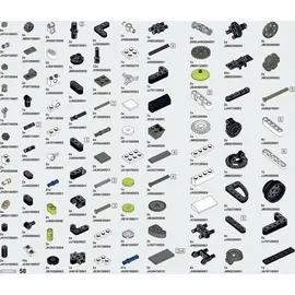 CADA I. Bot Code Robot C83001W