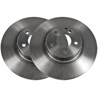 VAICO Bremsscheibe MERCEDES-BENZ E-Klasse CLS