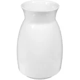 Seltmann Weiden Vase 10,5 cm Rondo/Liane 7 weiß